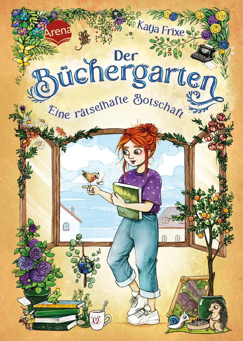 Der Büchergarten