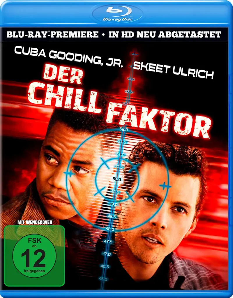 Der Chill Faktor - Blu-ray