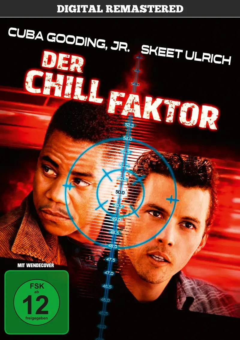 Der Chill Faktor - DVD