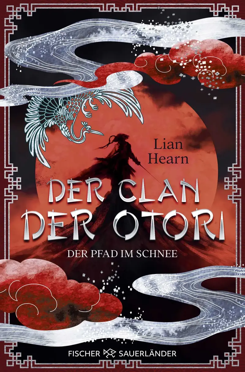 Der Clan der Otori. Der Pfad im Schnee