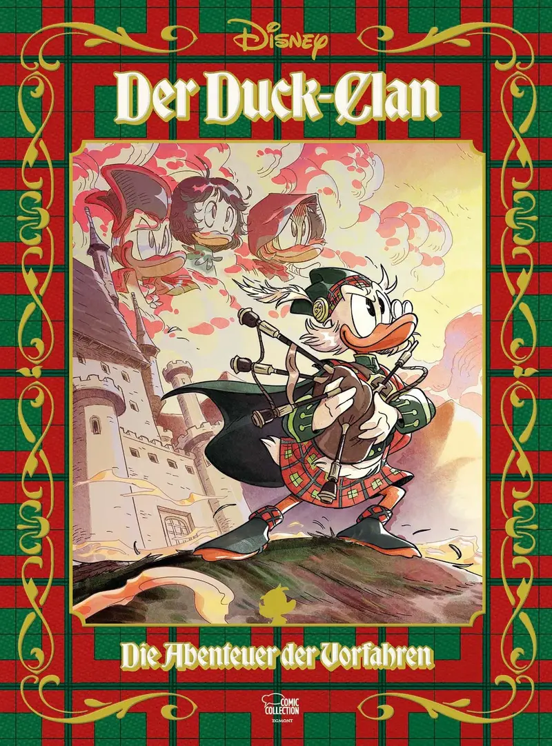 Der Duck-Clan - Die Abenteuer der Vorfahren