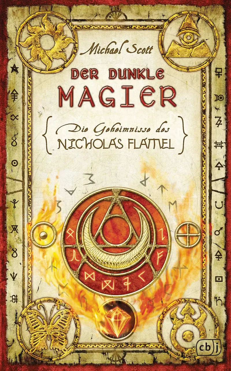 Der dunkle Magier