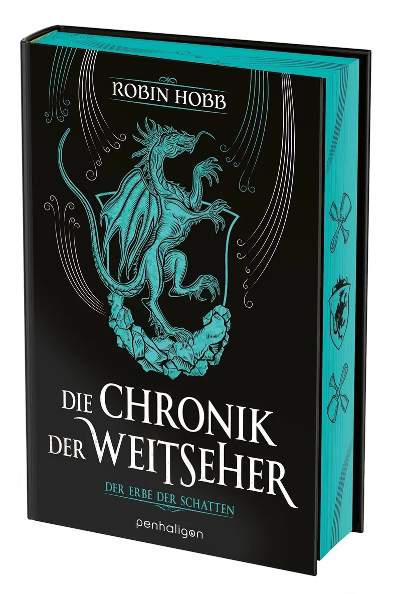 Der Erbe der Schatten - Die Chronik der Weitseher