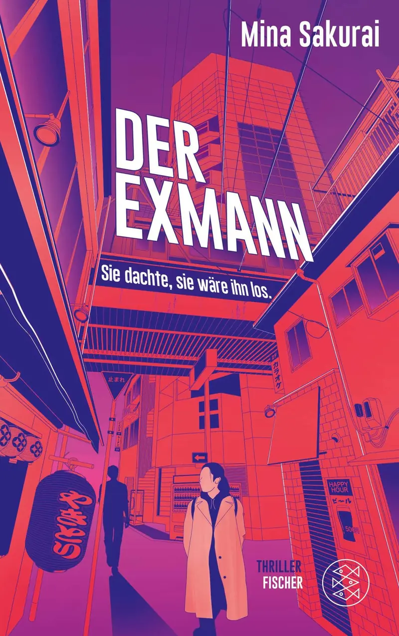 Der Exmann - Sie dachte, sie wäre ihn los.
