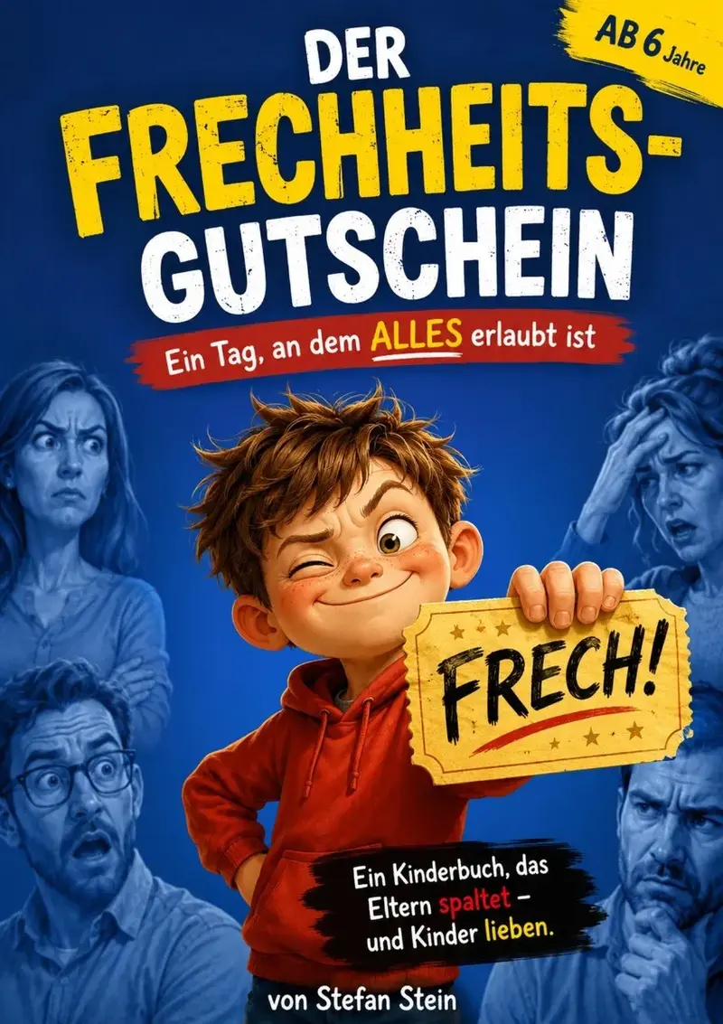Der Frechheits Gutschein