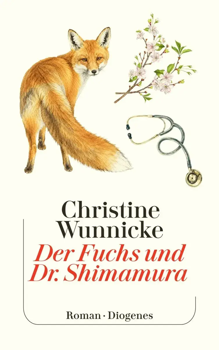 Der Fuchs und Dr. Shimamura