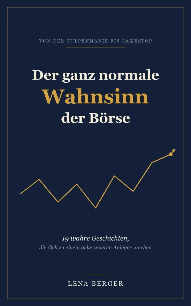 Der ganz normale Wahnsinn der Börse