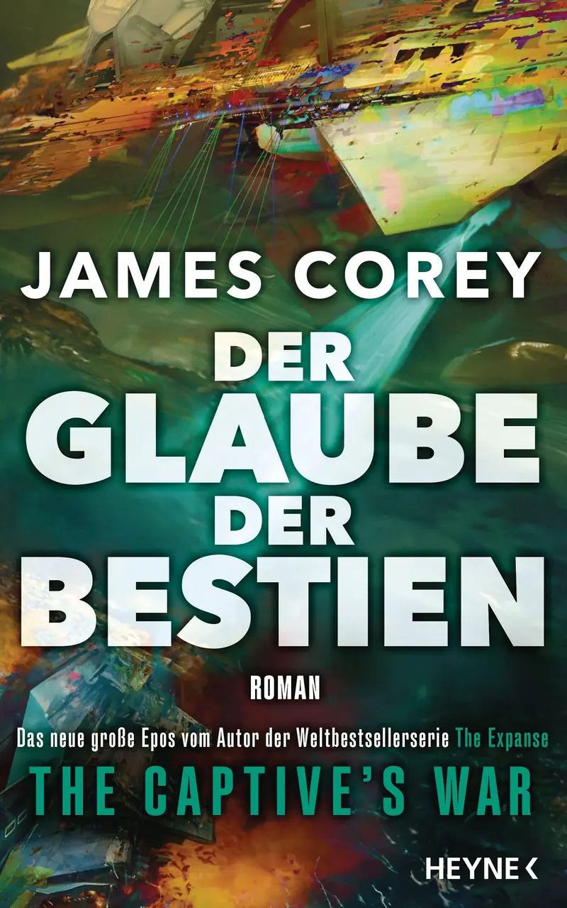 Der Glaube der Bestien – The Captive’s War