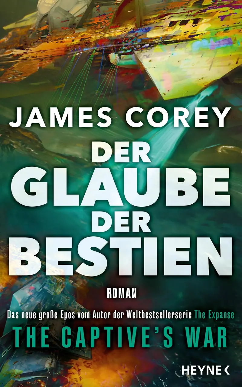 Der Glaube der Bestien - The Captive's War