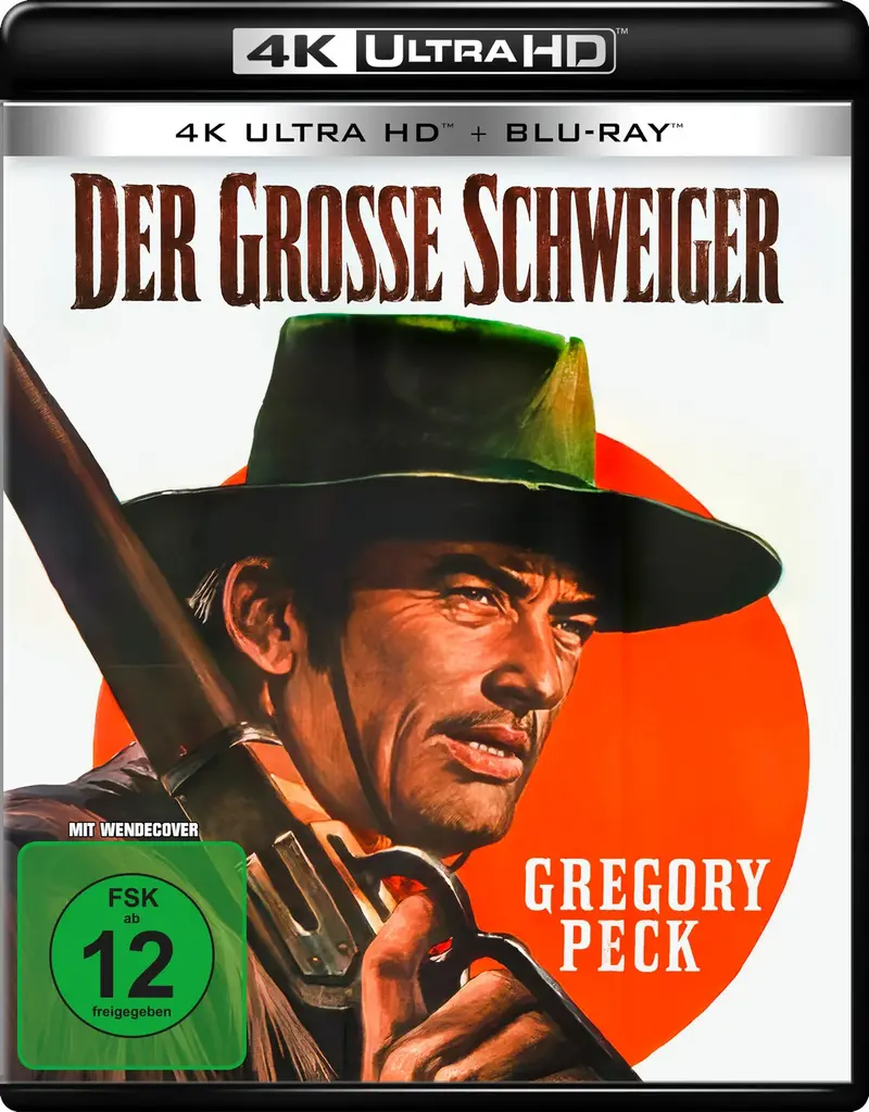 Der große Schweiger - 4K UHD Blu-ray