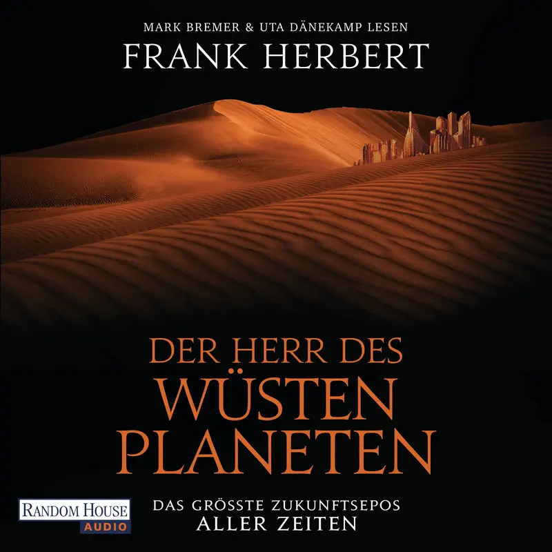 Der Herr des Wüstenplaneten