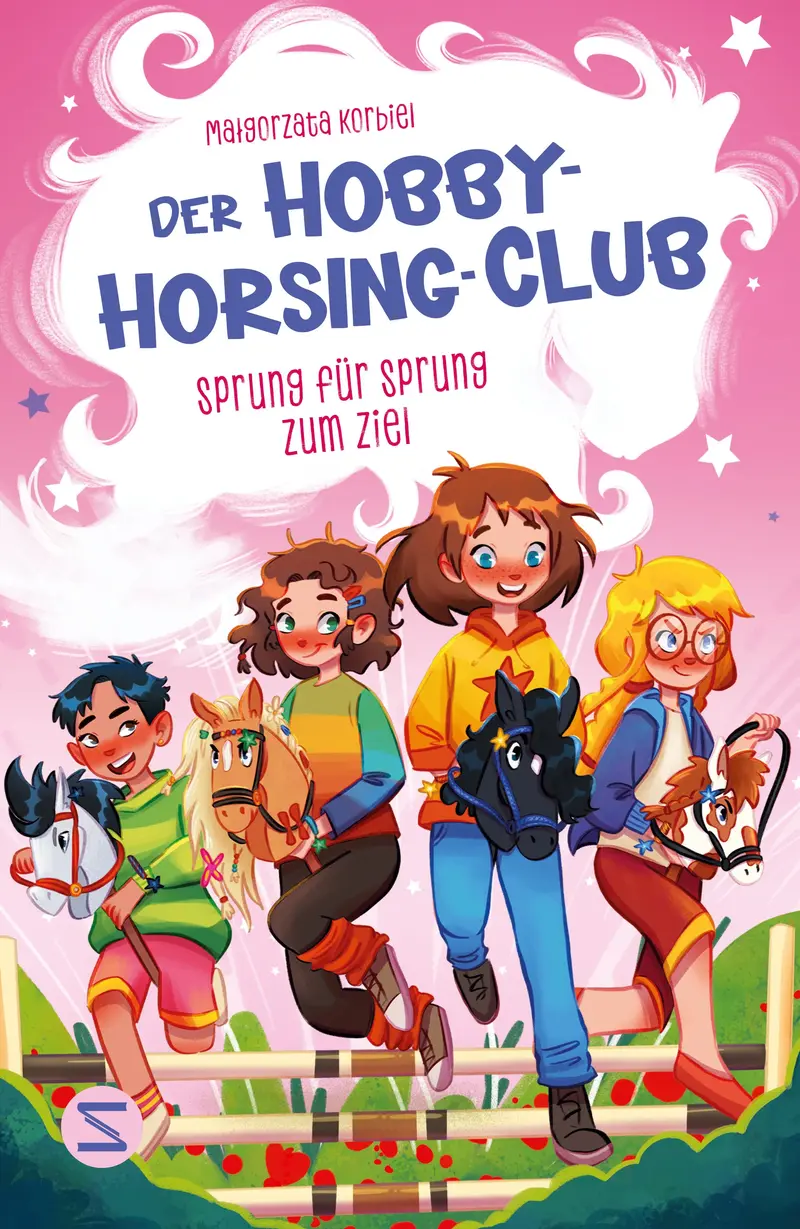 Der Hobby-Horsing-Club. Sprung für Sprung zum Ziel