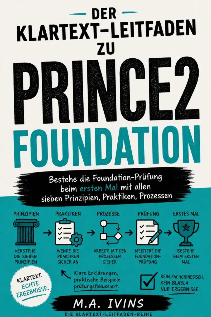 Der Klartext-Leitfaden zu PRINCE2 7 Foundation