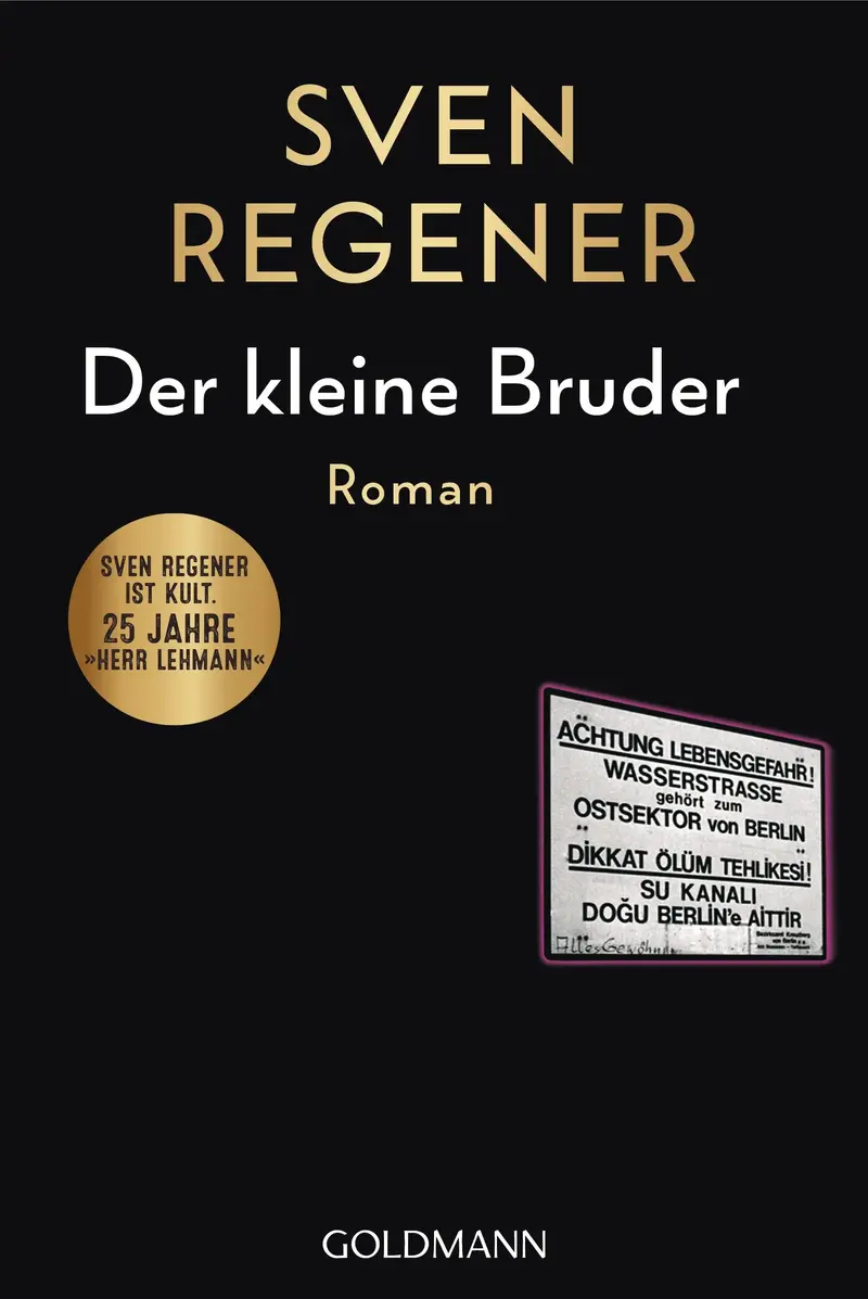 Der kleine Bruder