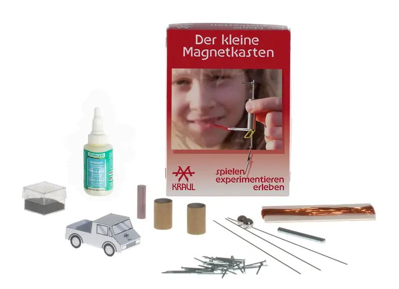Der kleine Magnetkasten