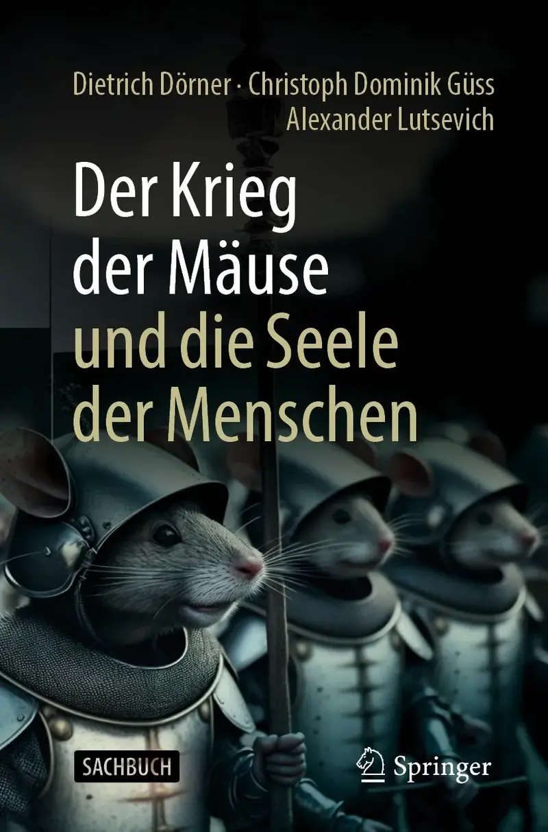 Der Krieg der Mäuse und die Seele der Menschen