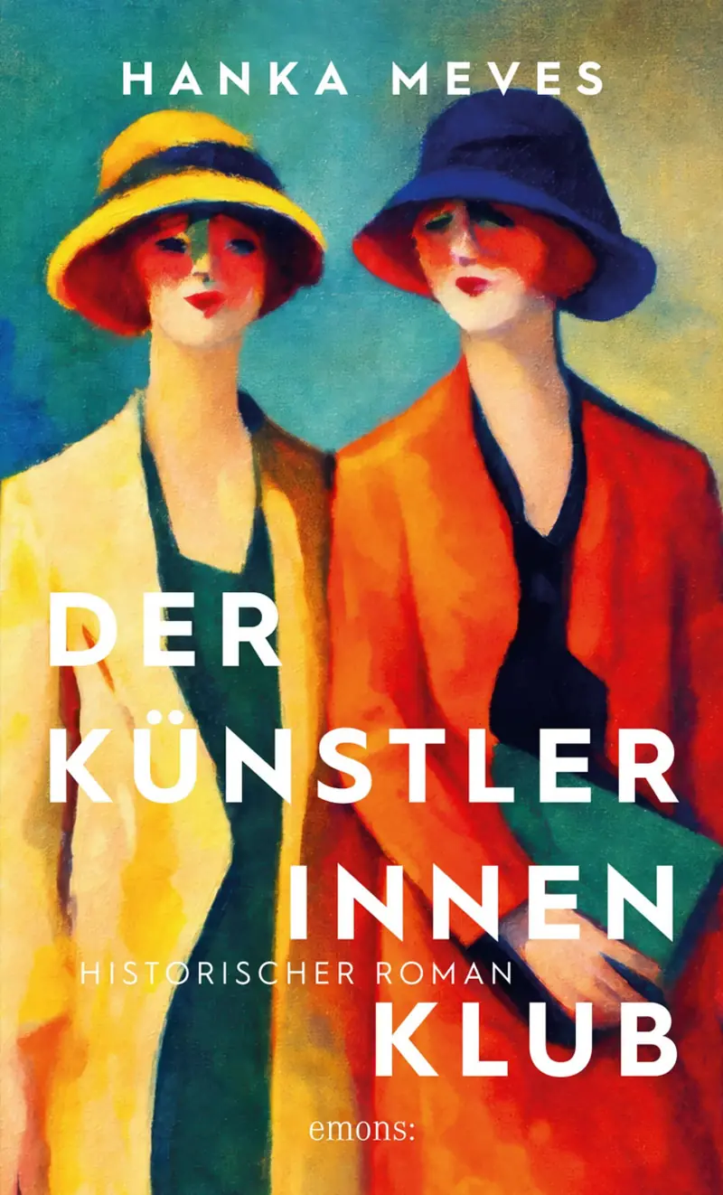 Der Künstlerinnen-Klub