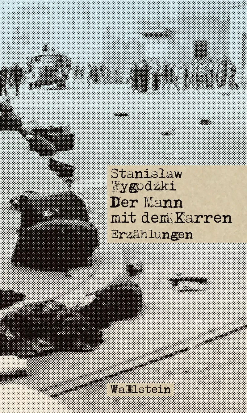 Der Mann mit dem Karren