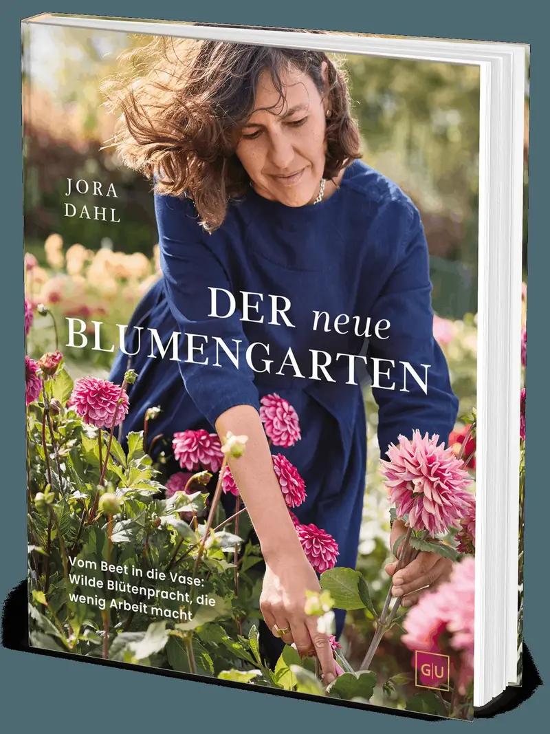 Der neue Blumengarten