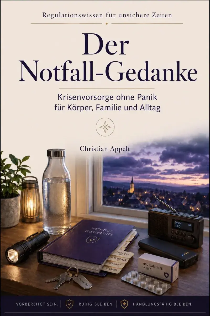 Der Notfall-Gedanke