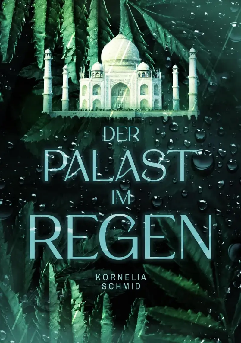 Der Palast im Regen