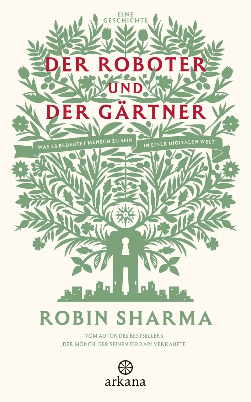 Der Roboter und der Gärtner