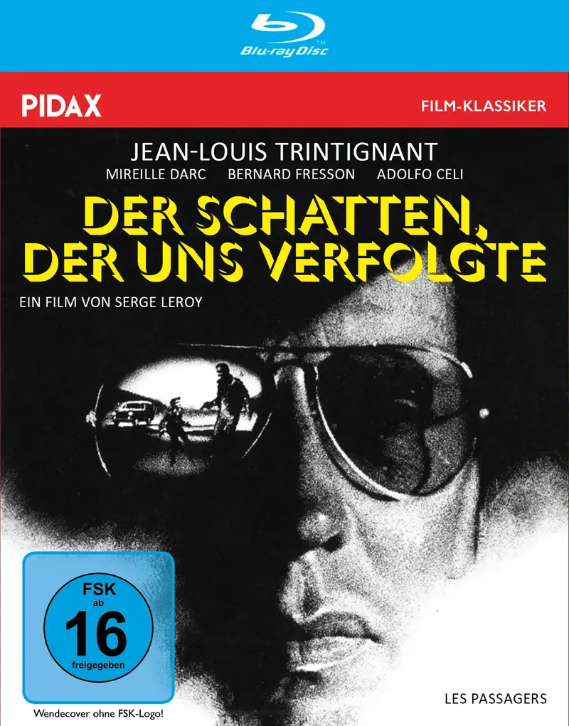 Der Schatten, der uns verfolgte - Blu-ray