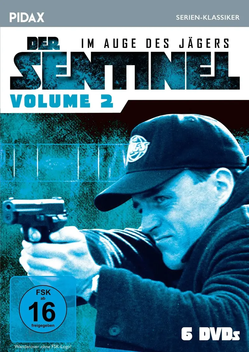 Der Sentinel - Im Auge des Jägers, Volume 2 - DVD
