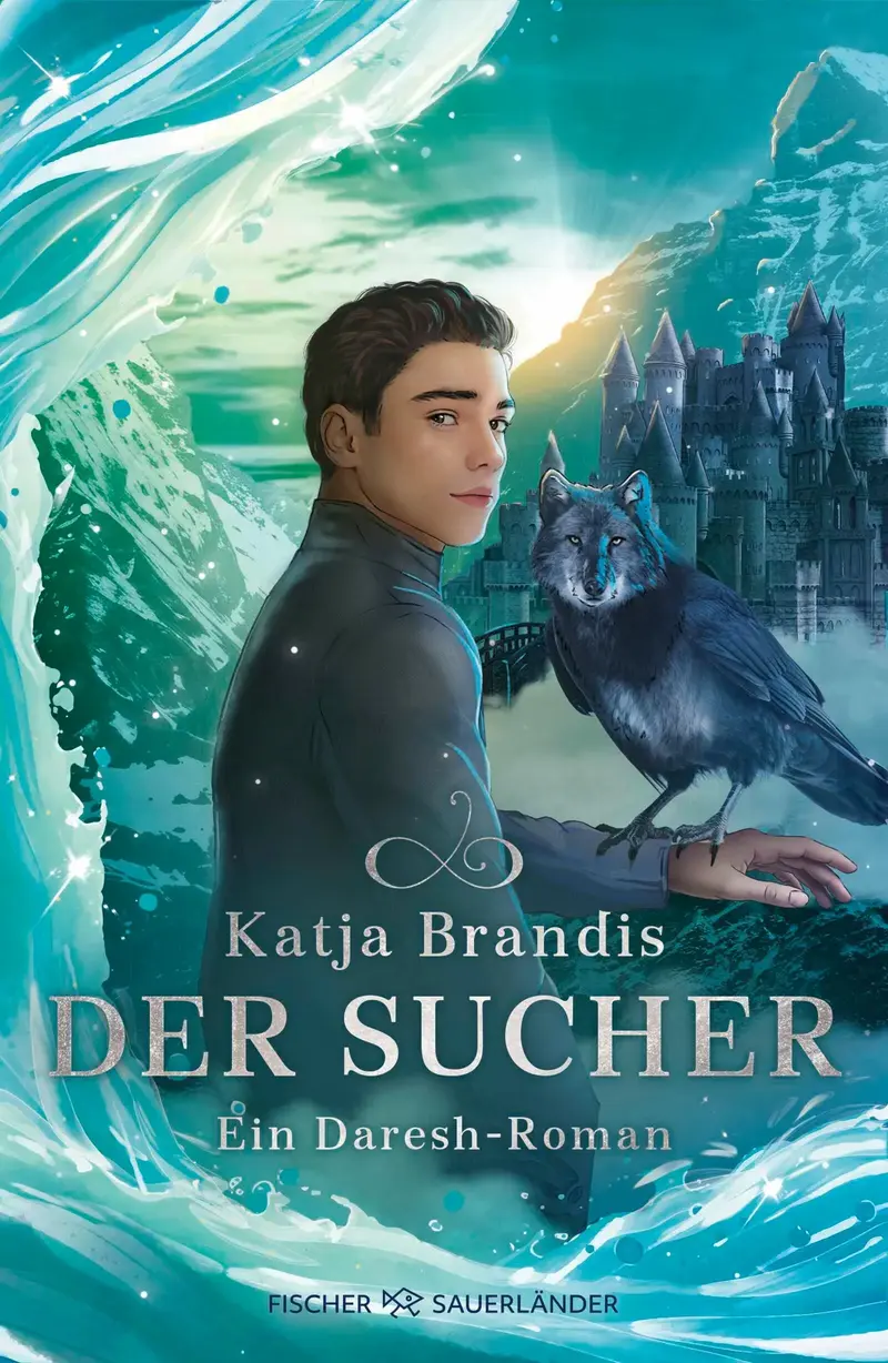 Der Sucher – Ein Daresh-Roman