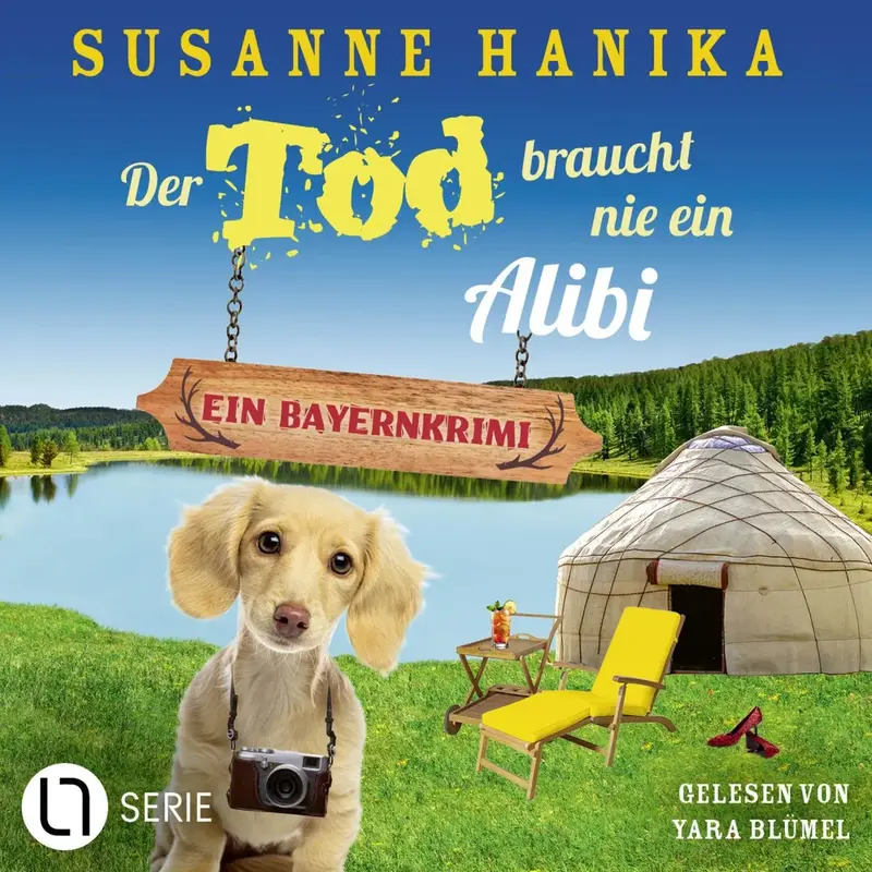 Der Tod braucht nie ein Alibi - Sofia und die Hirschgrund-Morde, Teil 29