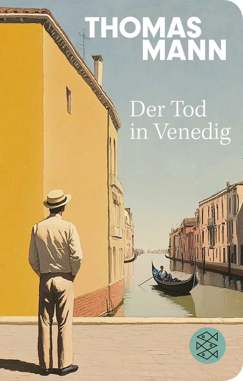 Der Tod in Venedig