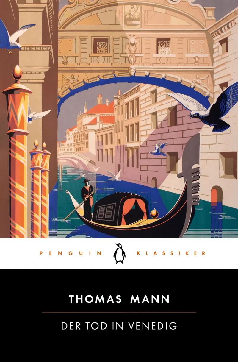 Der Tod in Venedig