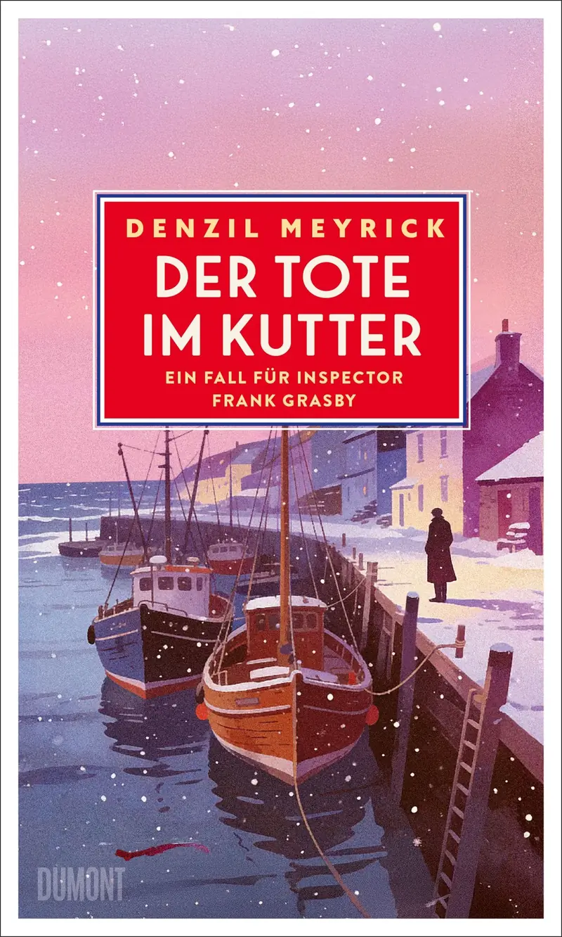 Der Tote im Kutter
