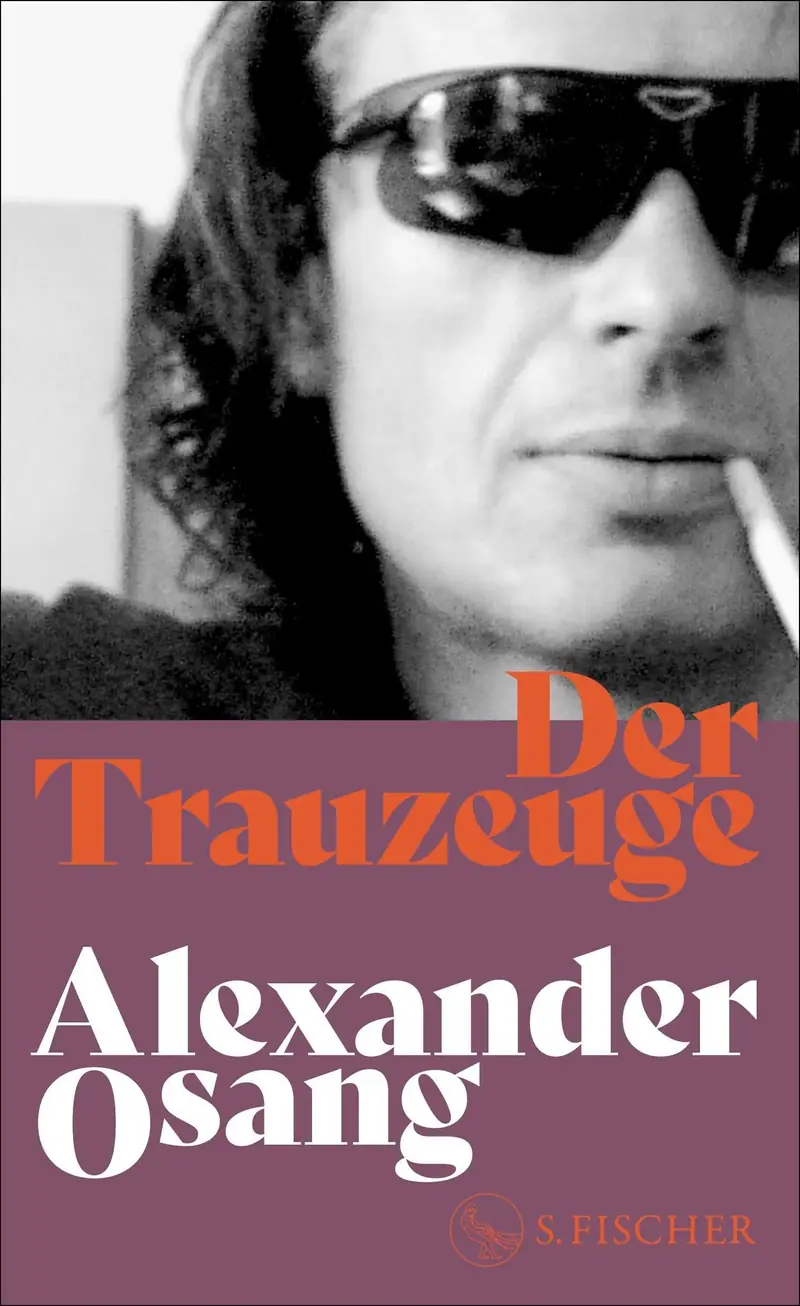 Der Trauzeuge