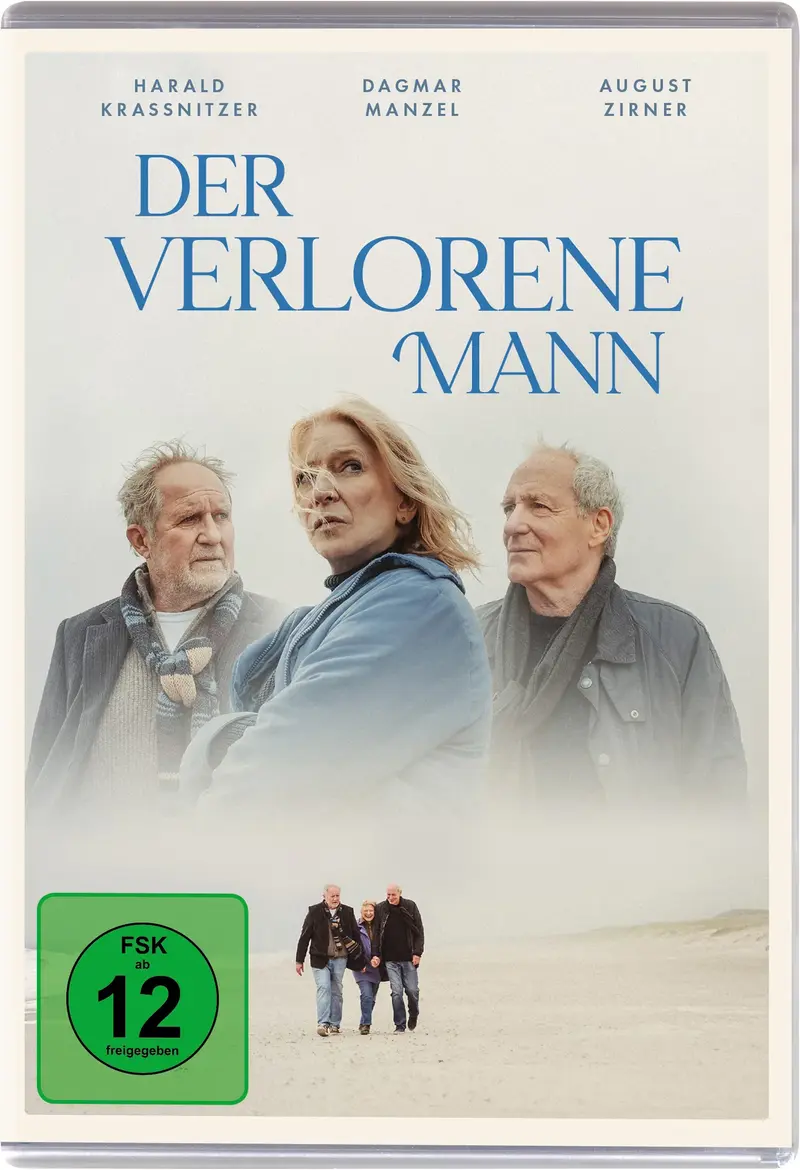 Der verlorene Mann - DVD