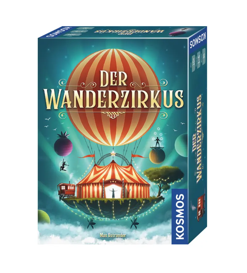 Der Wanderzirkus