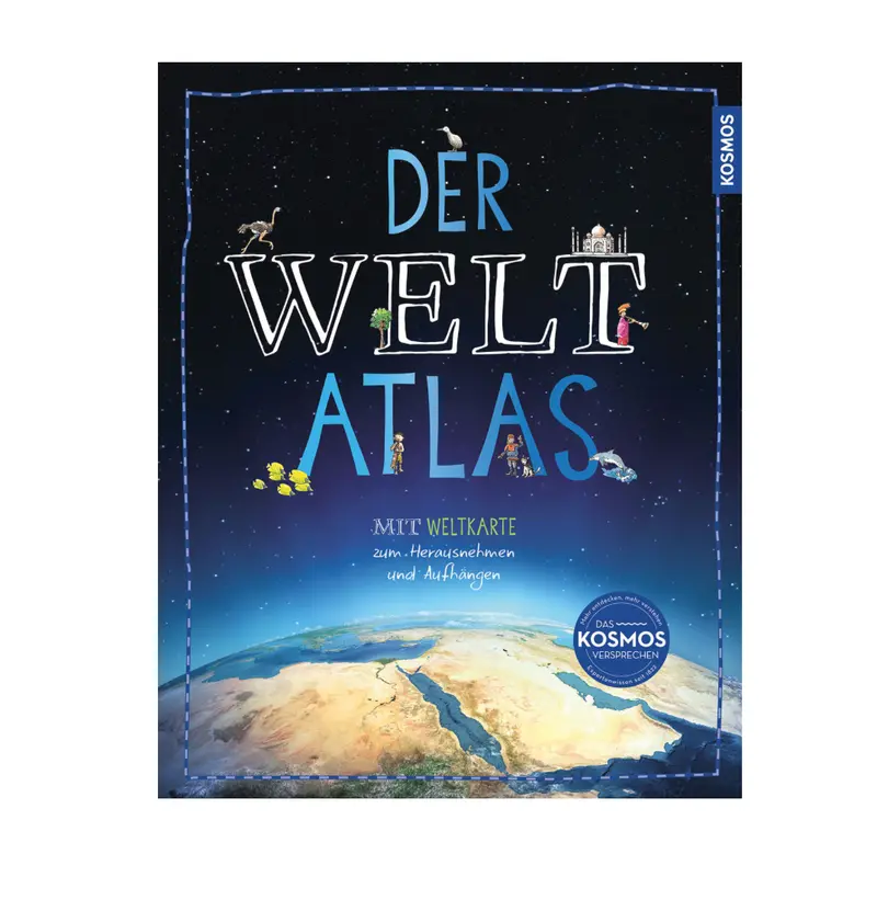 Der Weltatlas