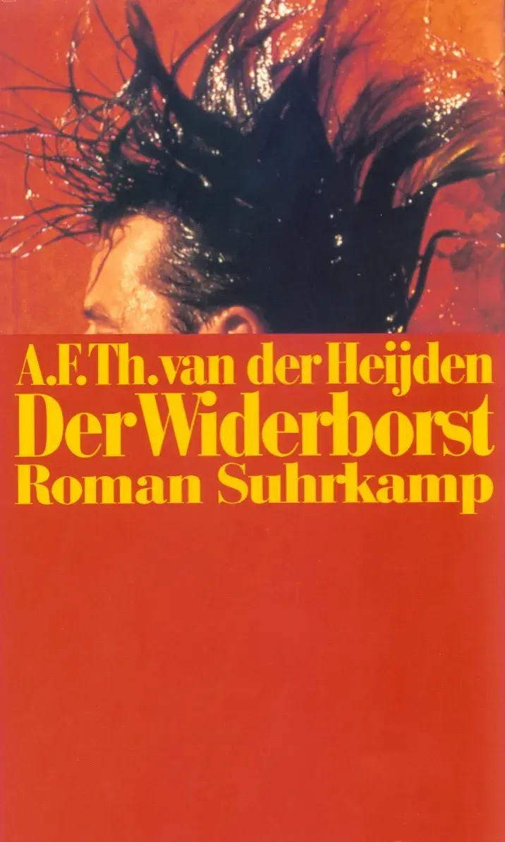 Der Widerborst − Roman