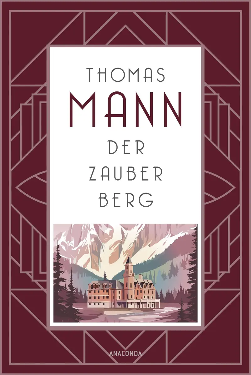 Der Zauberberg. Roman