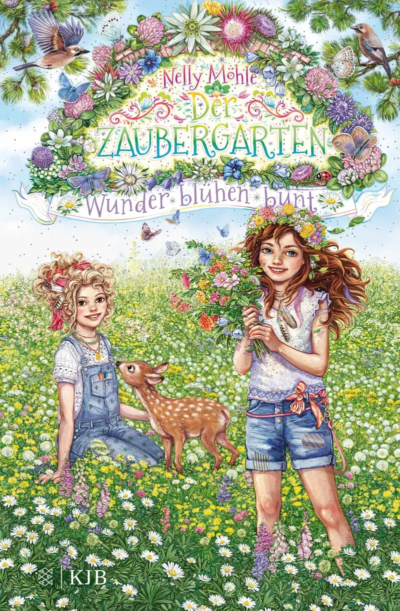 Der Zaubergarten – Wunder blühen bunt