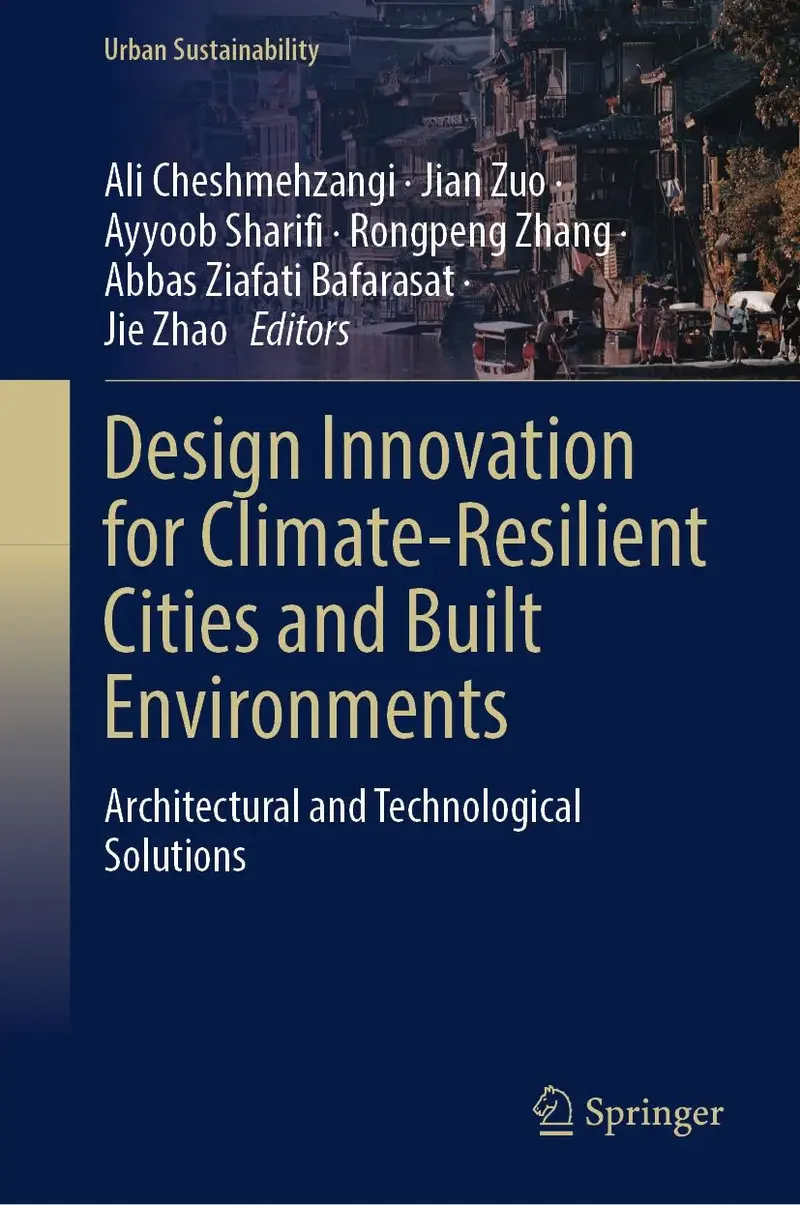 Design Innovation for Climate-Resilient Cities and Built Environments