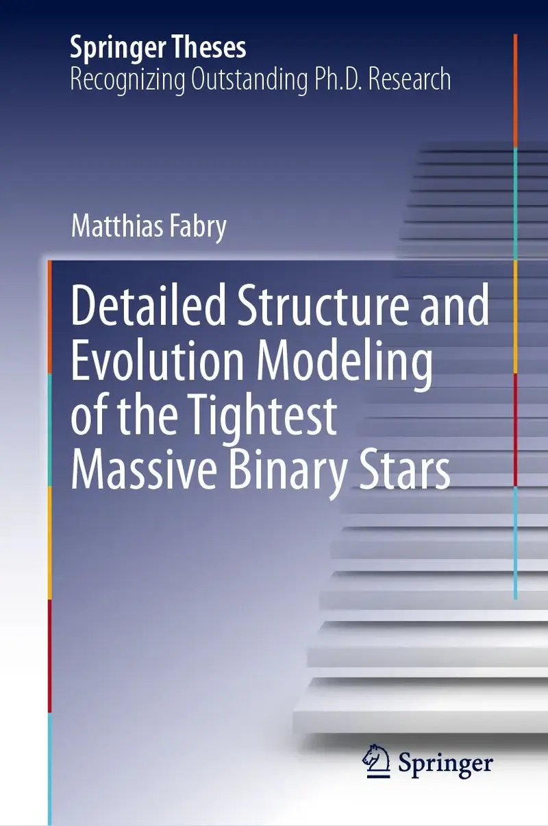 Detailed Structure and Evolution Modeling of the Tightest Massive Binary Stars