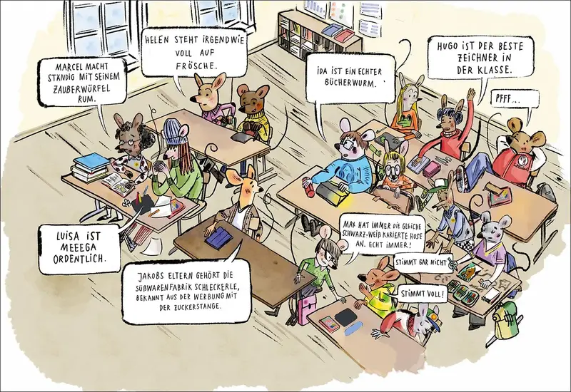 Detektivbüro Hafenkante