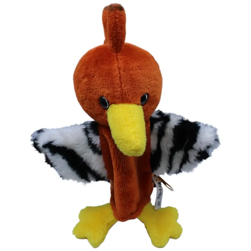 Deutsche Bibelgesellschaft Wido Wiedehopf, Vogel