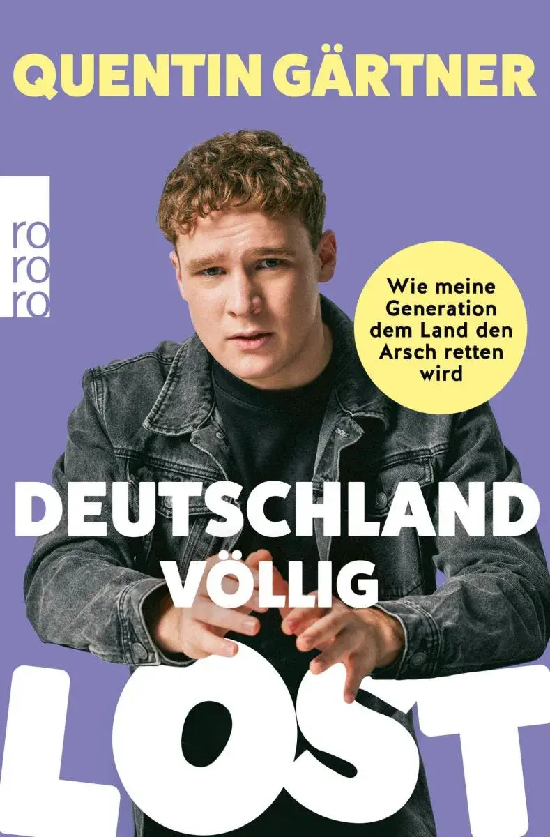 Deutschland völlig lost