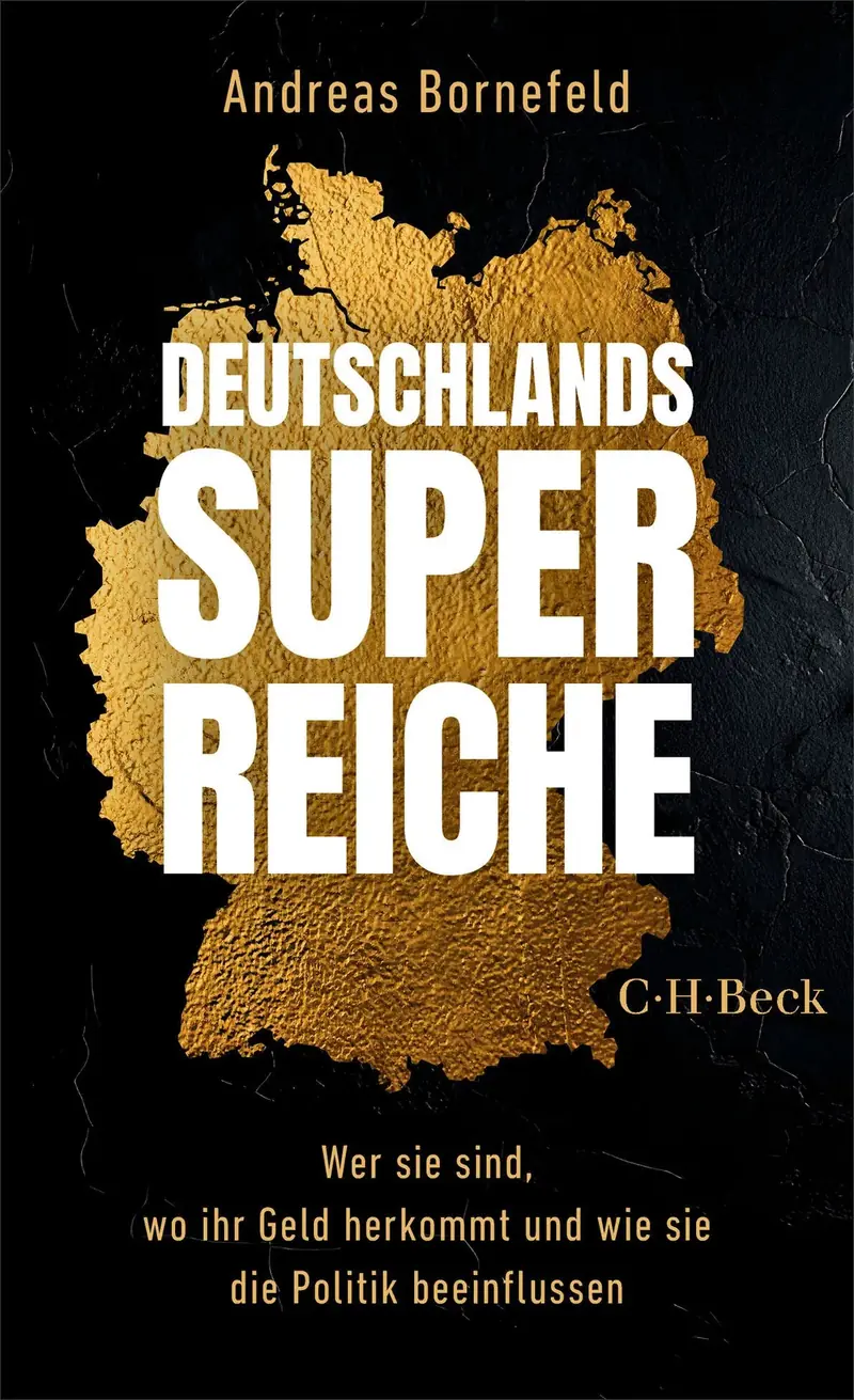 Deutschlands Superreiche