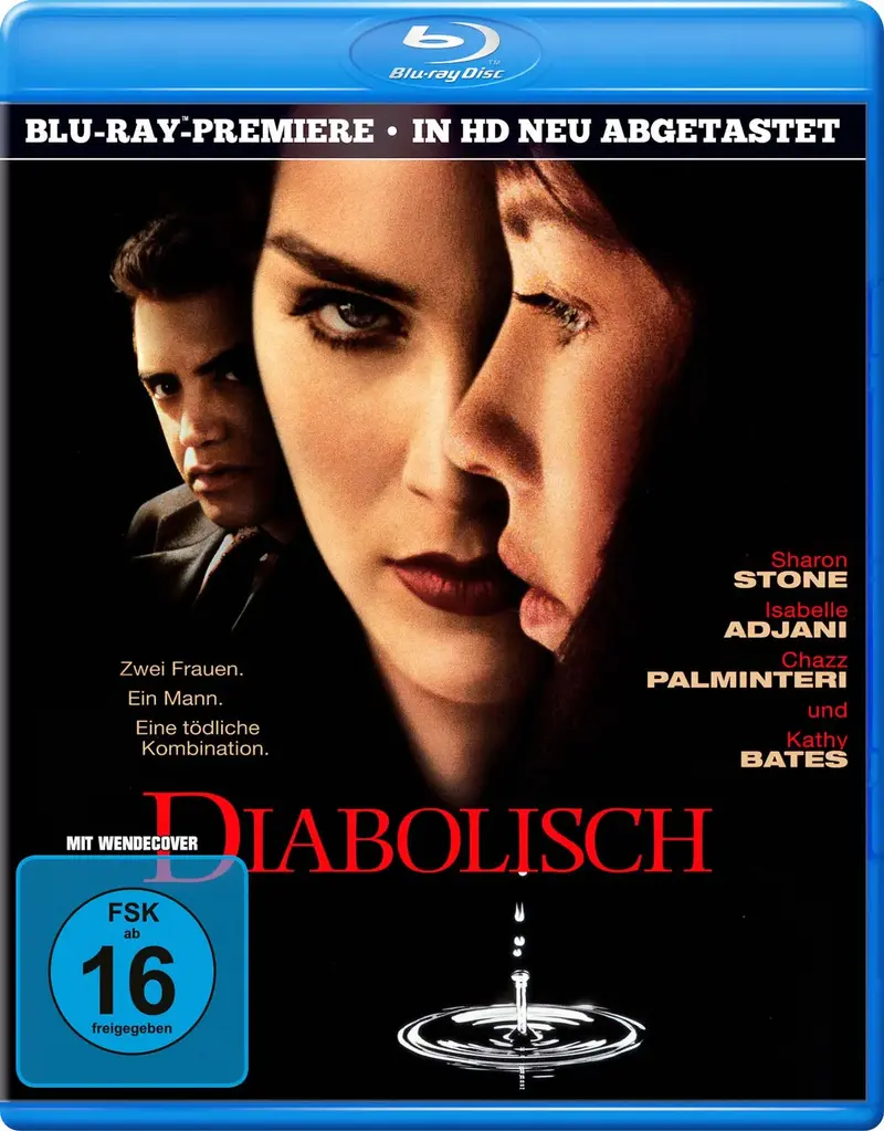 Diabolisch - Blu-ray