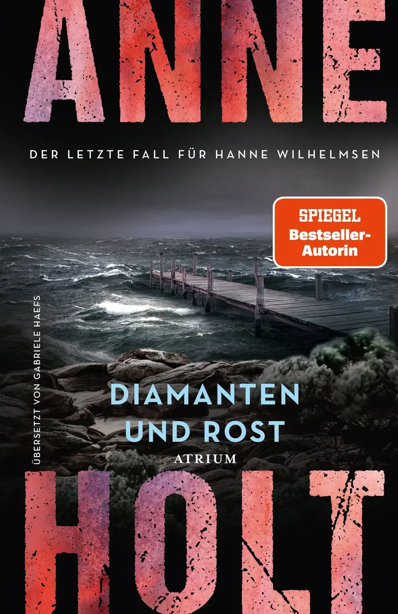 Diamanten und Rost