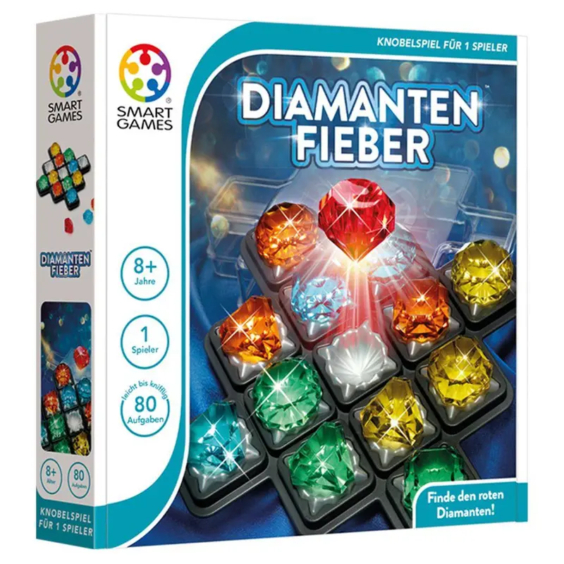 Diamantenfieber