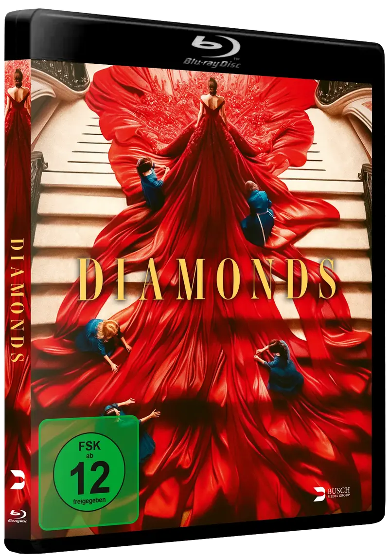 Diamanti - Blu-ray